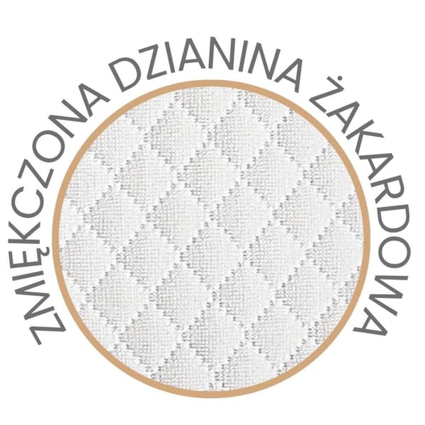 BETA-profil. ortopedisk kudde. 2p. 50x30x12/9,5 MATEX
