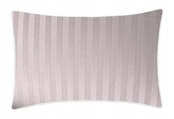 Damast sängkläder San Antonio latte beige 180x200 MARO HOME