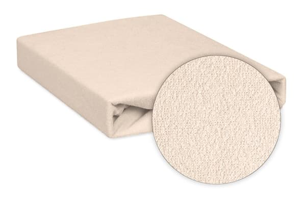 Hygiendyna Genomskinlig FROTTE 120x200x20