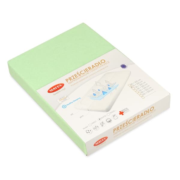 Hygieniatyyny Läpinäkyvä FROTTE 140x200x20