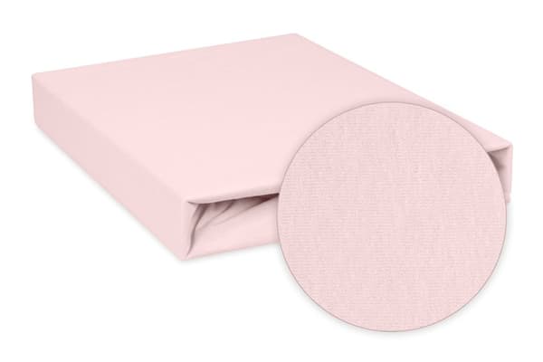 Hygiendyna Genomskinlig JERSEY 160x200x20