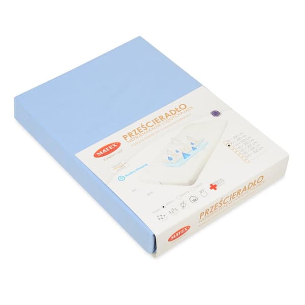 Hygiendyna Translucent JERSEY 90x200x20