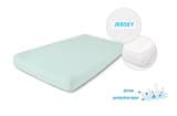 Hygiendyna Translucent JERSEY 90x200x20