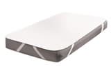 Hygiendyna Genomskinlig TENCEL 90x200x20
