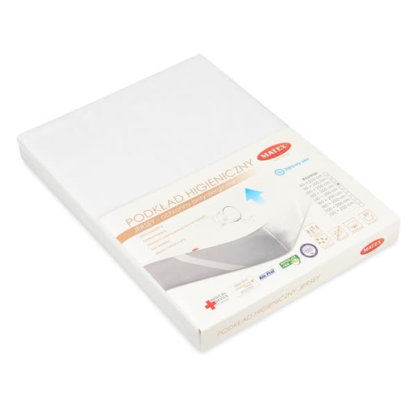 Hygienisk pad - JERSEY 180x200