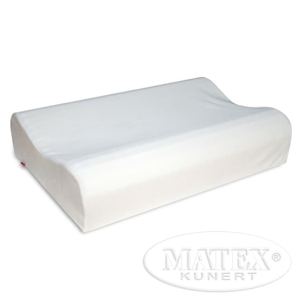 Profiilityyny. -ortopedi. STANDARDI 50x33x7,5/10