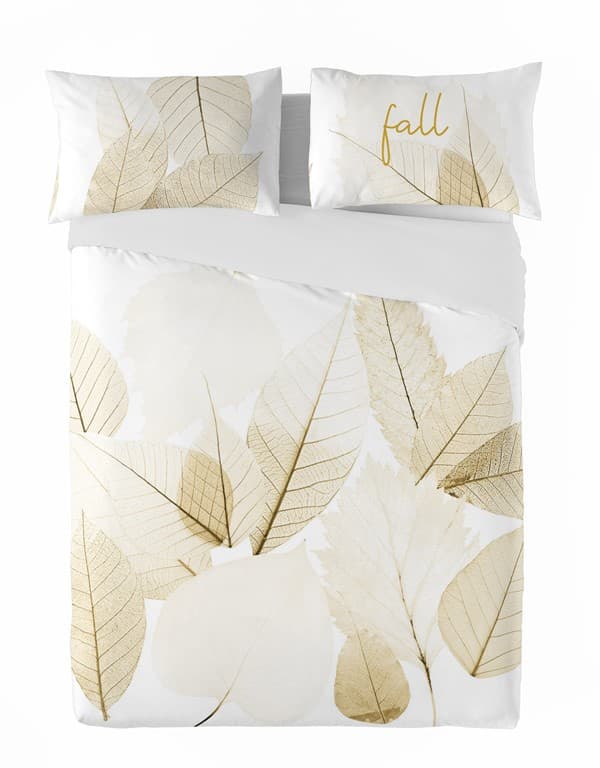 Bomuld satin sengetøj polske blomster PRESTIGE_18 160x200 +2x70x80 MATEX