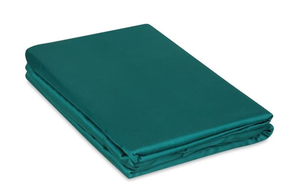 Puuvillasatiini vuodevaatteet 160x200 +2x70x80+2x40x40 vihreä_34 MATEX
