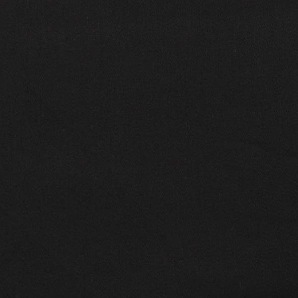 Puuvillasatiini vuodevaatteet 220x200 +2x70x80+2x40x40 musta_48 MATEX