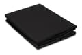 Pikkukuva 4 / 6: Puuvillasatiini vuodevaatteet 220x200 +2x70x80+2x40x40 musta_48 MATEX