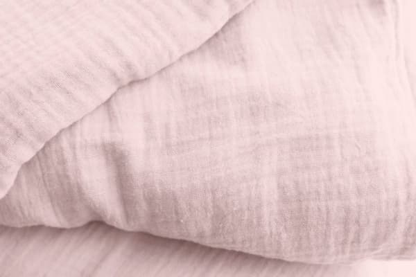 Sängkläder i bomull MUSLIN (160x200-1,70x80-2)