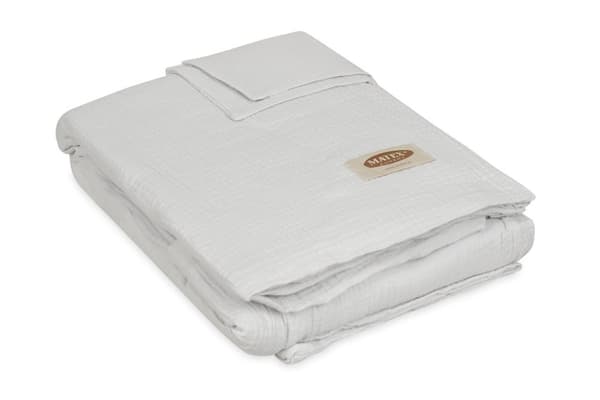 Bomuldssengetøj MUSLIN (160x200-1,70x80-2)