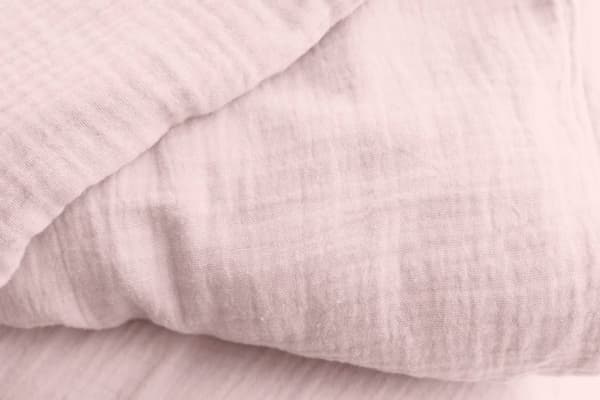 Bomuldssengetøj MUSLIN (220x200-1,70x80-2)
