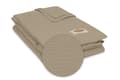 Pikkukuva 4 / 10: Puuvillaiset vuodevaatteet MUSLIN beige_17 (220x200-1,70x80-2) MATEX
