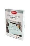 Puuvillaiset vuodevaatteet UNIVERSAL (160x200-1,70x80-2)