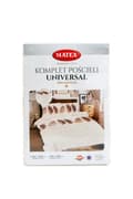 Miniatyrbillede 3 af 8: Bomuldssengetøj UNIVERSAL (160x200-1,70x80-2)