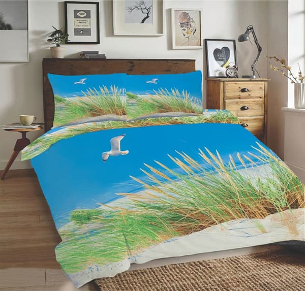 Puuvillaiset vuodevaatteet UNIVERSAL (160x200-1,70x80-2)