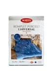 UNIVERSAL puuvillavuodevaatteet (220x200-1,70x80-2)