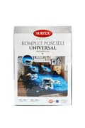 Pikkukuva 3 / 8: UNIVERSAL puuvillavuodevaatteet (220x200-1,70x80-2)