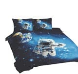 UNIVERSAL puuvillavuodevaatteet (220x200-1,70x80-2)