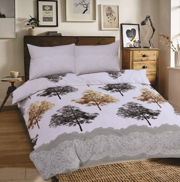 Sängkläder deSATIN RANFORCE (220x200-1,70x80-2)