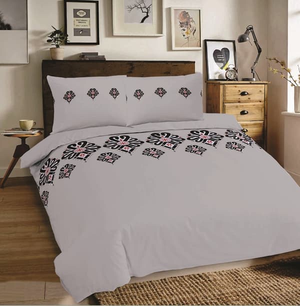 Sengetøj deSATIN RANFORCE (220x200-1,70x80-2)