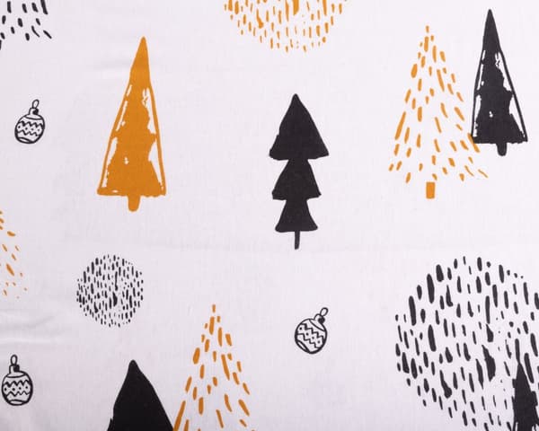Flanellsängkläder (220x200-1,70x80-2)