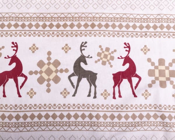 Flanellivuodevaatteet (220x200-1,70x80-2)