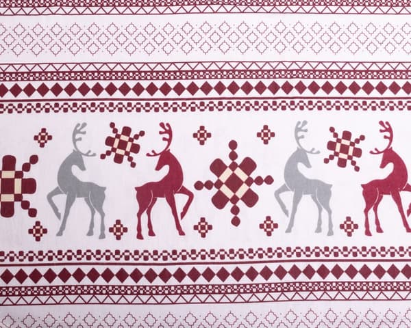 Flanellivuodevaatteet (220x200-1,70x80-2)