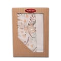 Miniatyrbild 4 av 11: Linne sängkläder LINEN tryck (160x200+30-1,70x80+20-2)