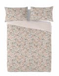 Miniatyrbild 1 av 11: Linne sängkläder LINEN tryck (160x200+30-1,70x80+20-2)
