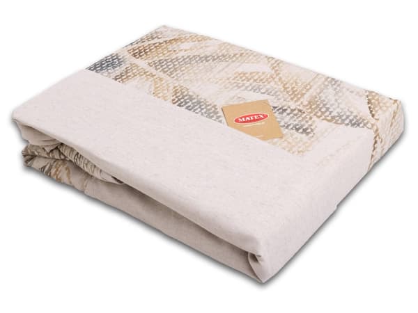 Sengetøj i linned LINEN print (220x200+30-1,70x80+20-2)