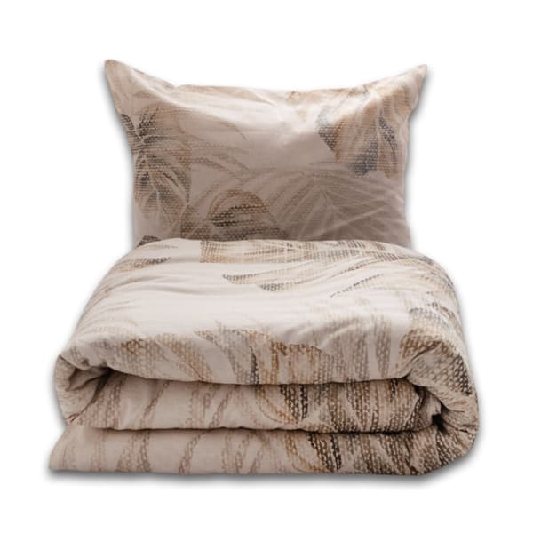 Sengetøj i linned LINEN print (220x200+30-1,70x80+20-2)