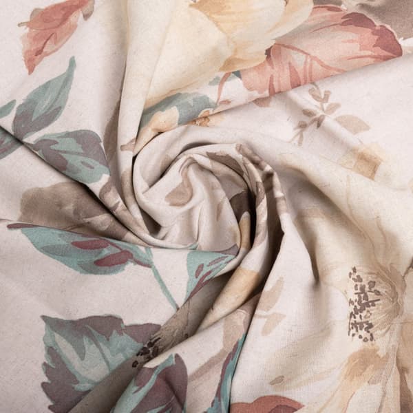 Sengetøj i linned LINEN print (220x200+30-1,70x80+20-2)