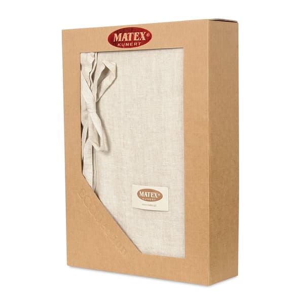 Linned sengetøj LINEN enhed (160x200-1,70x80+20-2)