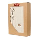 Linned sengetøj LINEN enhed (160x200-1,70x80+20-2)