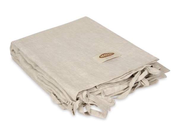 Linned sengetøj LINEN enhed (160x200-1,70x80+20-2)