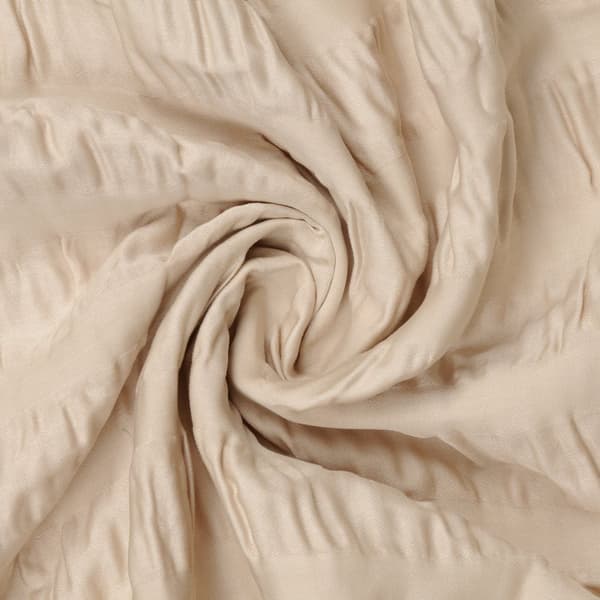 Sengetøj SATIN PRÆGET (160x200-1,70x80-2) beige_15 MATEX