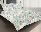 EXCLUSIVE satiiniset vuodevaatteet (160x200-1,70x80-2)
