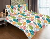 EXCLUSIVE satiiniset vuodevaatteet (160x200-1,70x80-2)