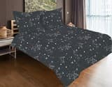 EXKLUSIVT sängkläder i satin (160x200-1,70x80-2)