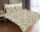 EXCLUSIVE satiiniset vuodevaatteet (220x200-1,70x80-2)