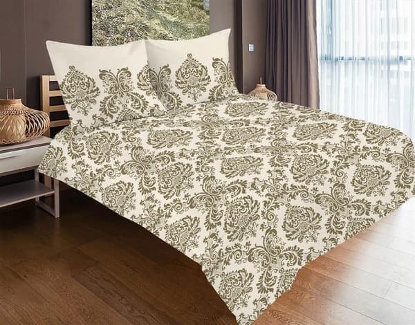 EXCLUSIVE satiiniset vuodevaatteet (220x200-1,70x80-2)