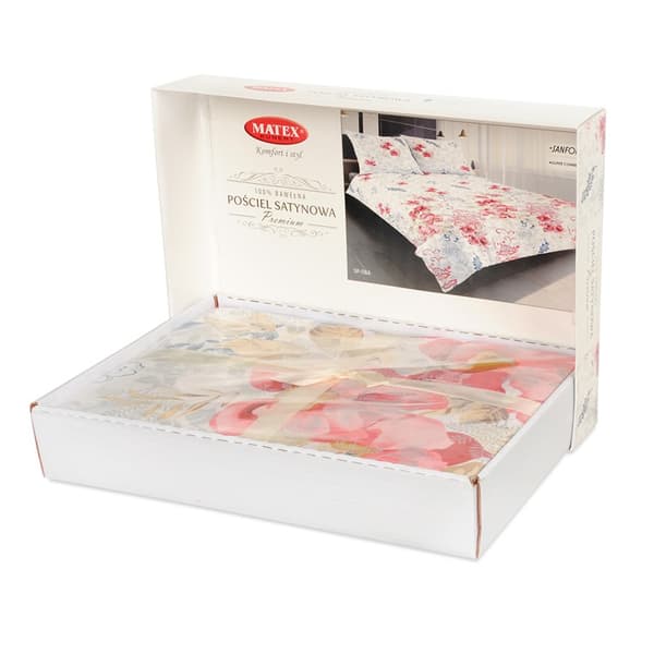 PREMIUM sängkläder i satin (140x200-1,70x80-1)