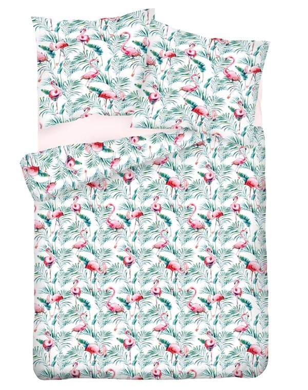 PREMIUM satin sengetøj (140x200-1,70x80-1)