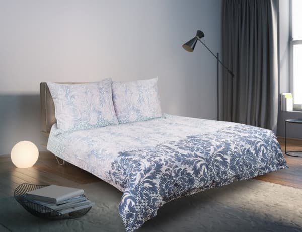 PREMIUM satiiniset vuodevaatteet (160x200-1,70x80-2)
