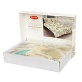 PREMIUM satin sengetøj (160x200-1,70x80-2)