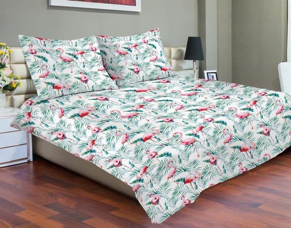 PREMIUM sängkläder i satin (160x200-1,70x80-2)