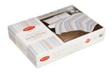 PREMIUM sängkläder i satin (220x200-1,70x80-2)