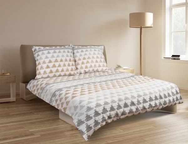 PREMIUM satin sengetøj (220x200-1,70x80-2)